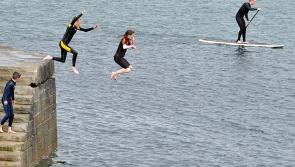 Lack of sunshine in Donegal resulting in low vitamin D levels