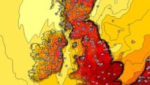 Met Éireann predicts 25C scorcher for the weekend and the Carlow weatherman agrees 