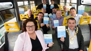 New Local Link bus shelters and routes for Inishowen