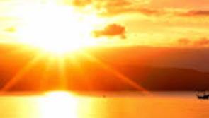 Finally! Good weather arriving later in the day for Donegal and on Sunday