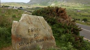 "Not having a phone signal can cost lives" warns Glencolmcille First Responder