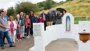 Memories of Spanish galleons and more explored on Killybegs walk 