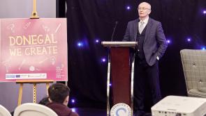 Creative Coast Donegal Action plan to be unveiled 
