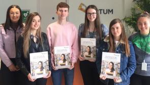 Abbey Vocational students among Donegal students awarded Optum Regional Healthcare Scholarships