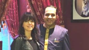 Imelda May wins a lot of Donegal hearts following her recent stay here