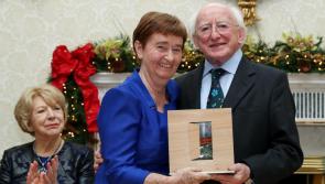Sr Mary Sweeney from Dungloe retires after a life-time serving in Sierra Leone