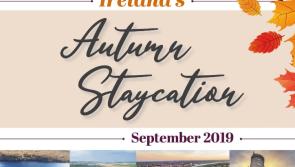Get away this autumn with our glossy magazine bursting with unbeatable Autumn Staycation offers