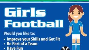 Soccer academy for girls extends an open invitation