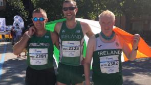 Gold and silver for Donegal athletes at European Masters' Championships