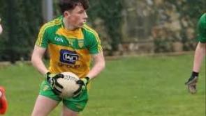 Naomh Columba safely through to quarter-finals after win over Gaeil Fh&aacute;nada