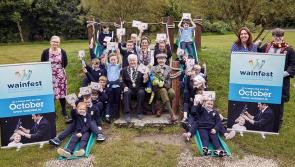 Full steam ahead at official launch of Wainfest 2019 