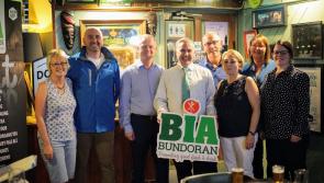 BIA - welcoming the gourmands to Donegal