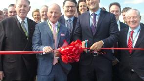 Taoiseach officially opens newly resurfaced runway at Ireland West Airport