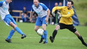 Goals galore in Donegal League games over all divisions this weekend