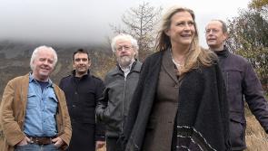 Altan homecoming  gig for Donegal Connect event