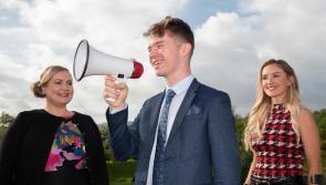 Search underway for Ireland’s top youth volunteers