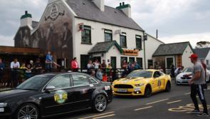 Up the airy mountain, down the rushy glen
WATCH: Spectacular gallery from Donegal