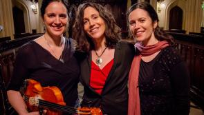 Donegal performers instrumental in new series of TradFest