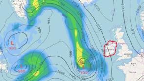 LATEST: Hurricane Lorenzo will have a nasty sting in its tail for us on Thursday of next week 