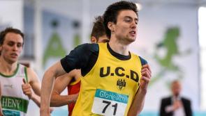 Donegal duo both in action at World Athletics Championships in Doha today