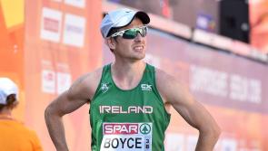 Donegal's Brendan Boyce finishes a brilliant sixth in 50k walk at the World Athletic Championships and says "Bring on Tokyo"