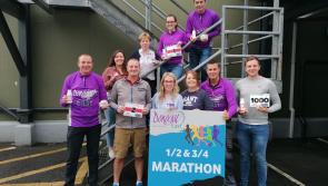 Big numbers for East Donegal Three-Quarters Marathon and Half Marathon in super conditions