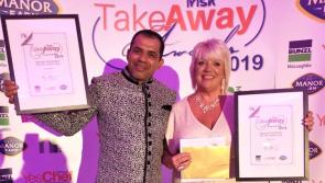 Chandpur Restaurant in Donegal adds more silverware to an already full cabinet