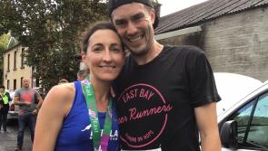 Partner pops the question to American woman as she crosses the line in Donegal Half Marathon