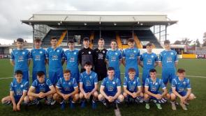 Finn Harps U19s Face Shamrock Rovers in National quarter-final on Saturday