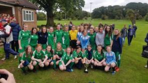 Donegal school wins international competition to lift the Rod Houston Champions Cup