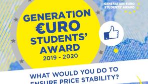 Calling all economics students in Donegal

