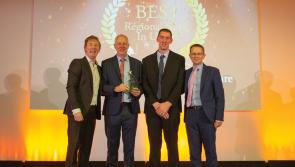 Donegal Hardware Store wins on the double at United in Excellence Awards