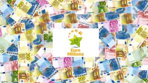 Lucky Irish EuroMillions player scoops massive jackpot worth &euro;17 million