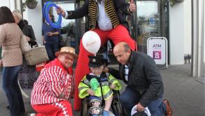 Donegal’s youngest Garda captures the love