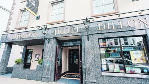 It's celebration time at Dillions Hotel, Letterkenny