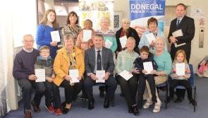 YOURS Intergenerational Project launched in Donegal 