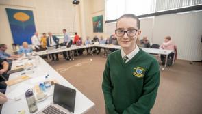 Top Donegal student Clara Ferry wins graduate.ie competition

 