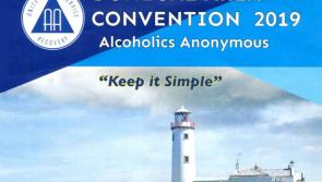 AA convention in Letterkenny this weekend