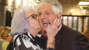 SEE GALLERY; Just a snapshot from Magee of Donegal's charity fashion night 
in aid of local cancer care in Donegal