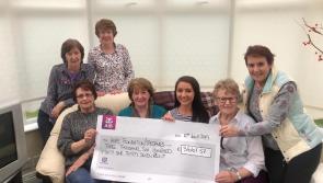 Donegal locals raise over €3,000 in aid of The Hope Foundation