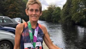 Cancer survivor's Dublin City Marathon challenge