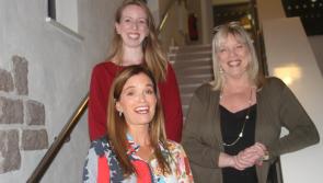 A touch of the old and the new from Donegal's Marian Bradfield