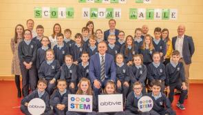 Science and engineering ambassadors from Donegal aim to influence a new generation 