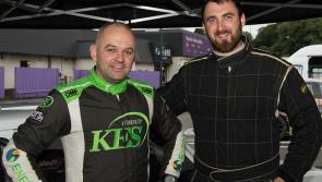Tourish, Kelly and Eves will lead the Donegal charge in Fastnet Rally