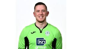 Luckless Ciaran Gallagher will not play again for Harps this season