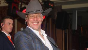 Were you at Robert Mizzell and Derek Ryan in Donegal?