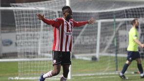 Understrength Finn Harps lose to Derry City in north-west derby