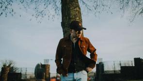 Dean Maywood - in tune with his songs