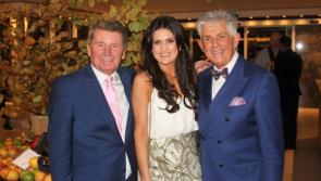 Huge crowd attend banquet in Donegal celebrating Noel's sell-out book
See GALLERY