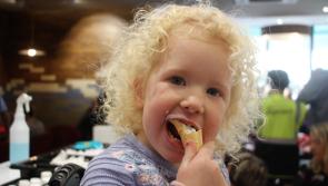 Supermac's lay on a really super day in Donegal Town
SEE GALLERY